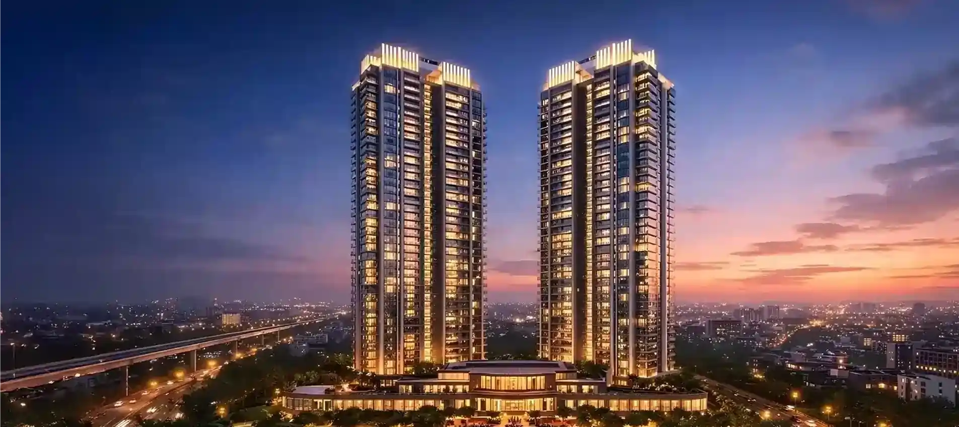 Godrej Brooklyn Avenue